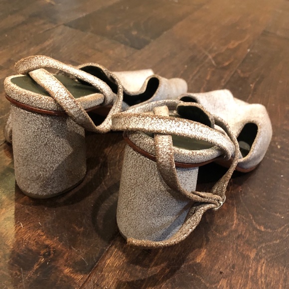 Rachel Comey t Strap shoes 39 - Picture 5 of 7